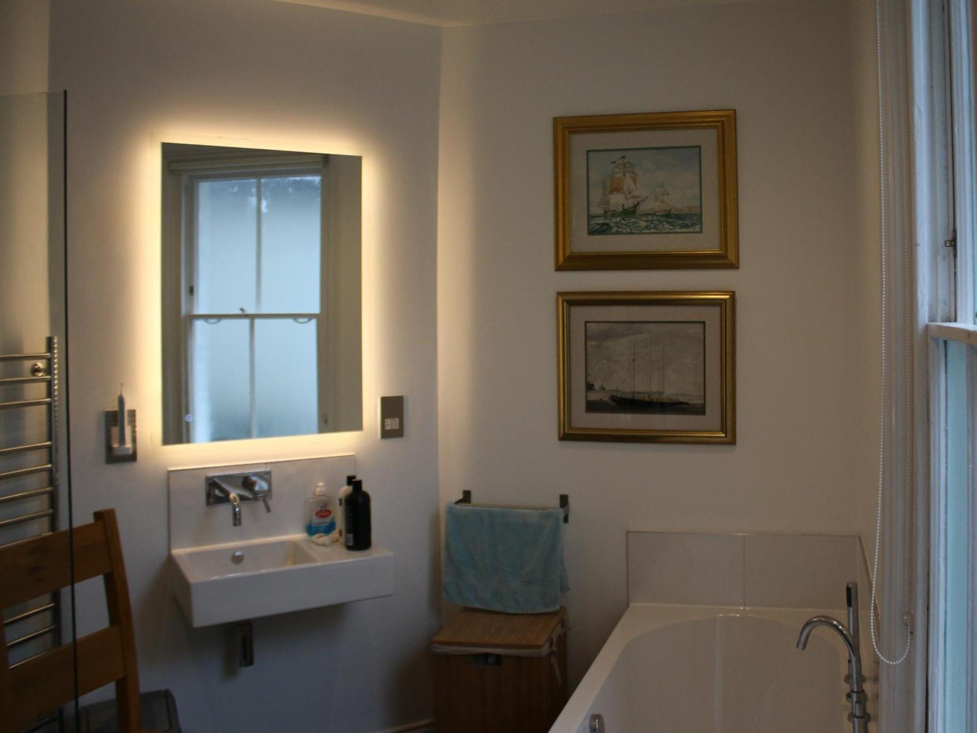 Bay House Villa Хейстингс Екстериор снимка